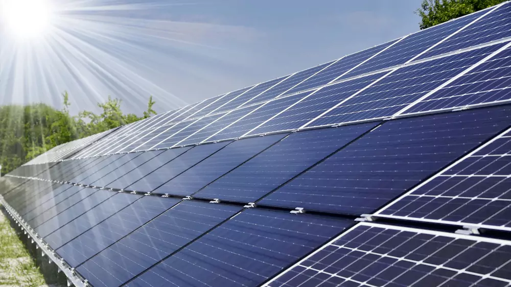 Suzhou Rutal Automation Technology fejlretter succesfuldt 160MW Solar Tracker-projekt i Shouguang, Shandong