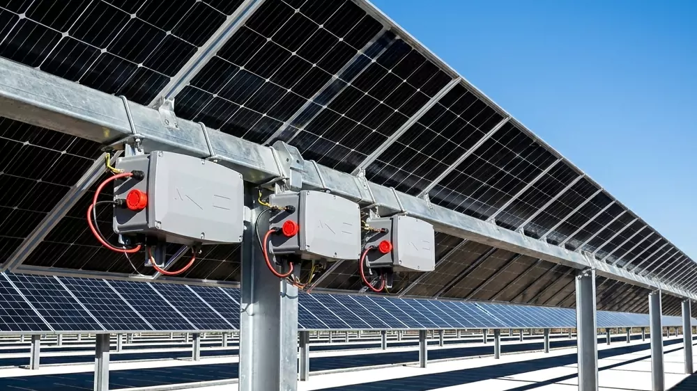 Den fotovoltaiske modulcontroller oplever en teknologisk boomperiode