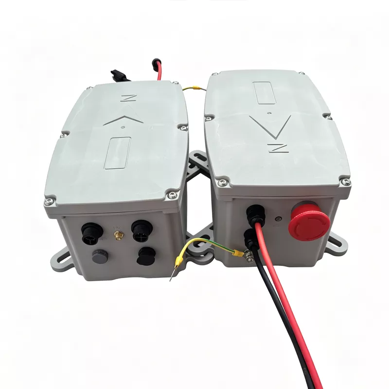 Fotovoltaisk TCU Tracker
