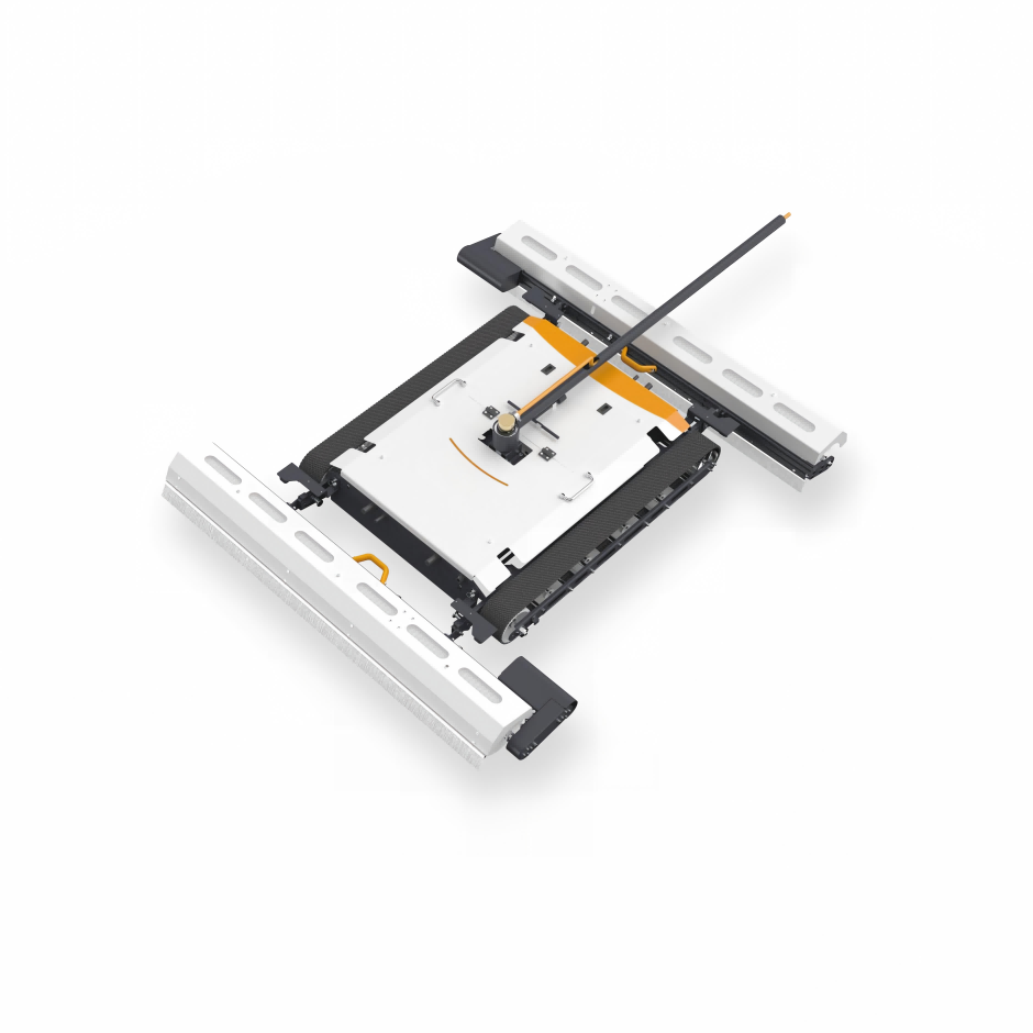 PV Rengøringsrobot Dual-Brush
